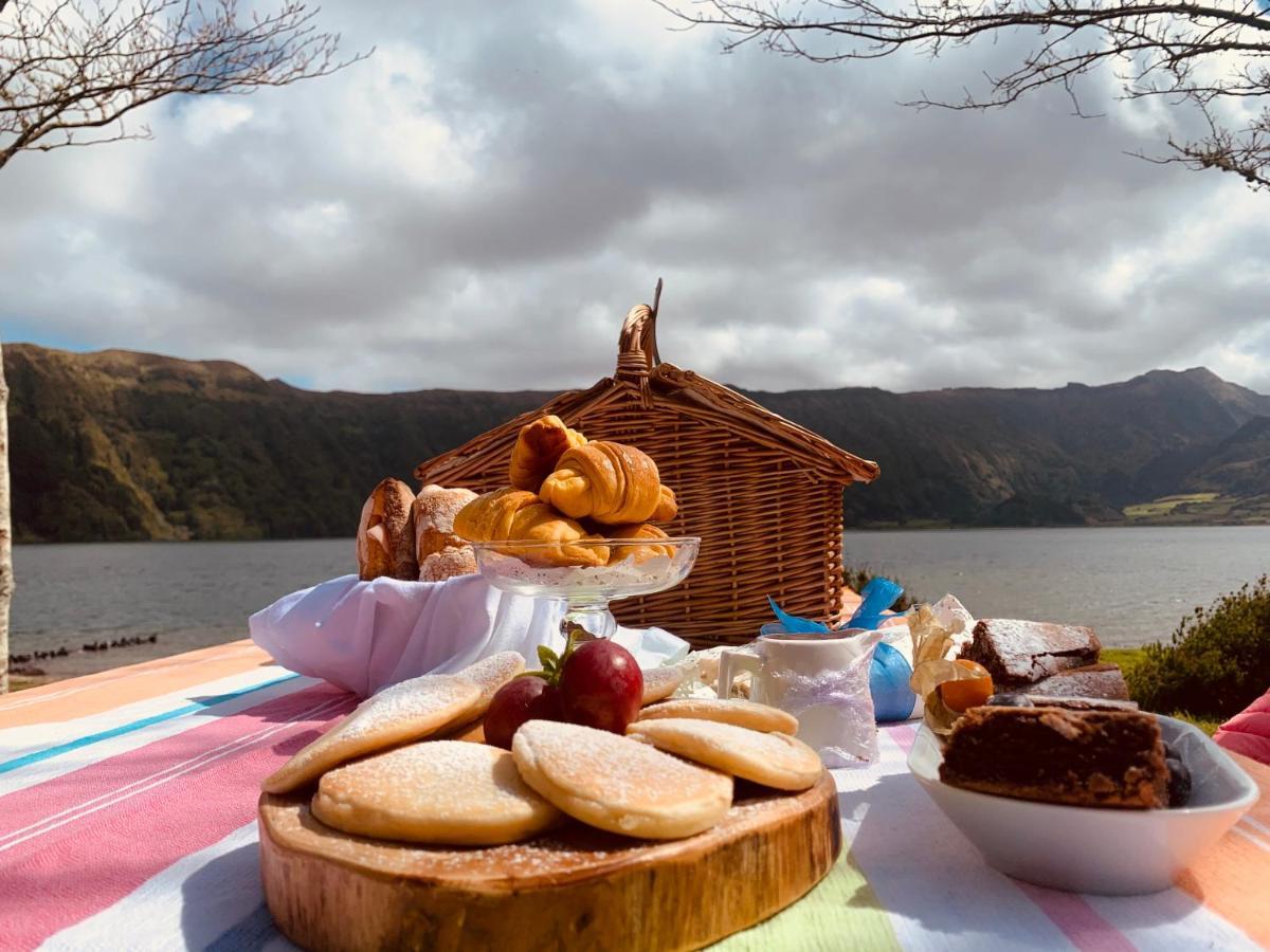 Casa Do Pateo - Charming House Azores ポンタ・デルガダ エクステリア 写真